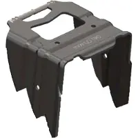 The M Equipment - Couteaux à neige - Crampon Meidjo - Taille 90 mm - Gris