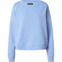 Pieces Sweat-shirt 'Chilli' bleu clair