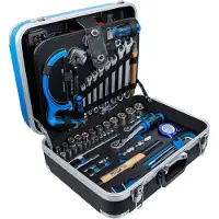 Bgs Coffret d'outils pour électricien 118 pcs - 15503