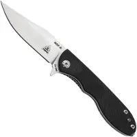Tops knives Couteau pliant MSF Linerlock, noir