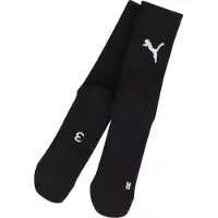 Puma Chaussettes de sport noir / blanc