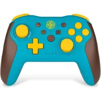 Steelplay Adventure Controller Switch Multicolore Bluetooth Contrôle de mouvement Nintendo Switch
