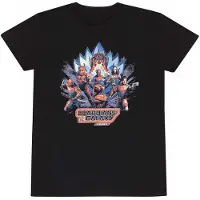 Heroes Les Gardiens De La Galaxie - Vol.3 - T-shirt Unisex (m)