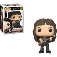 Funko POP! POP - Musique - Queen John Deacon #95