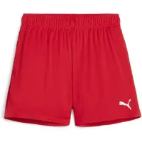 Puma Pantalon de sport rouge / blanc