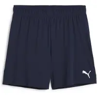 Puma Femmes, Bas de sport, teamGOAL Shorts Wmns (XXL), Bleu