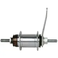 Shimano Cb-e110 Internal Assembly Argenté 158 mm