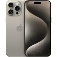 Apple Iphone 15 Pro Max 1To Natural Titanium Eu