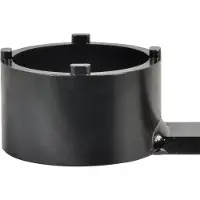SW-Stahl 10584L Clé de contre-pression pour poulie de vilebrequin