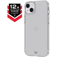 Tech21 Iphone 15 Plus Evo Clear Phone Case Clair