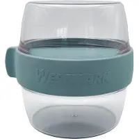 Westmark Pocketbox Maxi 700ml, Lunch box, Bleu
