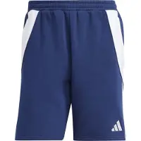 Adidas Pantalon de sport 'Tiro 24' bleu / blanc