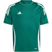 Adidas T-Shirt - Tiro24 Jsyy - Vert/Blanc - - 6 ans (116) - T-Shirt