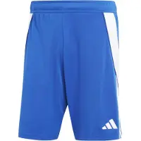 Adidas Pantalon de sport 'Tiro 24' bleu roi / blanc