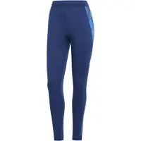 Adidas Pantalon de sport 'Tiro' bleu / bleu marine / blanc