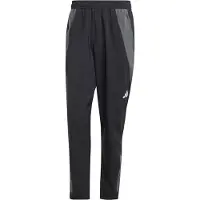 Adidas Pantalon d'entraînement de présentation Tiro 24 de compétition Homme Noir/Team Dark Grey