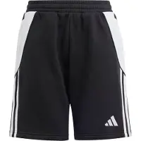 Adidas Pantalon de sport 'Tiro 24' noir / blanc