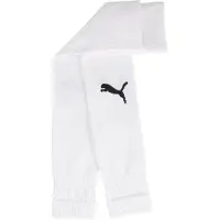 Puma Hommes, Chaussettes de sport, teamGOAL Chaussette à manches (39 - 42), Blanc