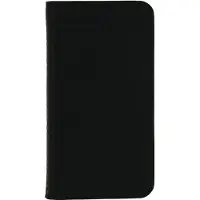 Mobilize Portefeuille détachable Livre (Samsung Galaxy J1 (2016)), Coque pour téléphone portable, Noir