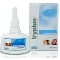 ICF Nettoyant Pour Les Yeux Iryplus 50ml