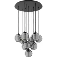 Eglo Vide lampe suspendue Ariscani Ø 65,5 cm