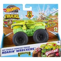 Mattel Monster Trucks HMM54, Monster Truck, 3 ans/ans, LR44, Plastique, Métal, Multicolore