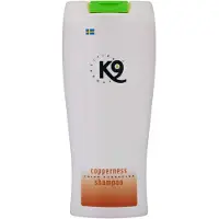 K9 Aloe Vera Copperness Dog Shampoo 2.7l Clair