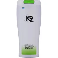 K9 Aloe Vera Whiteness Dog Shampoo 2.7l Clair
