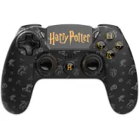 Freaks and Geeks Harry Potter (PS4), Manette, Noir, Or