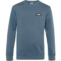 226ers Corporate Patch Logo Sweatshirt Bleu XS Homme