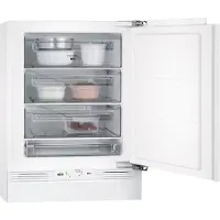 AEG HAUSGERÄTE Gefrierschrank unt.int. 60cm 4Fächer 95L F weiß ABB682F1AF