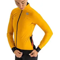 Sportful Fiandre Pro Jacket Jaune M Femme