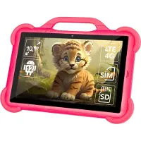 BLOW Tablette KidsTAB10 4G 4/64GB rose + étui