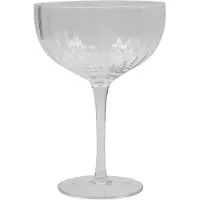 House Doctor Verres à cocktail Rill lot de 4