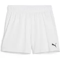 Puma Short Femmes Teamgoal - Blanc