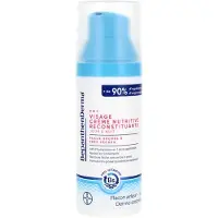 Bepanthen BepanthenDerma Crème Nutritive Reconstituante Visage peaux sèches à très sèches 50 ml Crème