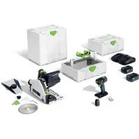 Festool Kit combiné sans fil Universal TSC 55 K/TXS 18/TB M 137 | 578024