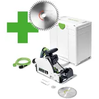 Festool Inciseur-scie plongeante TSV 60 KEBQ-Plus Master Edition - 578197