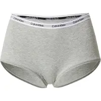 Calvin Klein Underwear Slip gris / gris chiné / noir / blanc