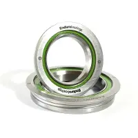 Enduro Maxhit Zero Stack Steering Bearing Argenté 44/56 mm