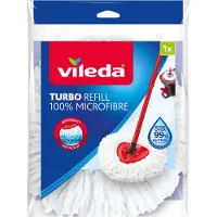 Vileda Recharge Easy Wring & Clean, Ustensiles de nettoyage, Blanc