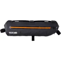 Ortlieb - Sacoche de cadre - Frame-Pack Toptube 4L Black Matt en Nylon - Noir