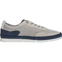 Bugatti Clipperton Veterschoenen Laag - Beige - Maat 41