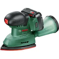 Bosch Easysander 18v-8 Sander Vert EU Plug / EU Plug 220V
