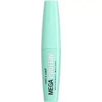 wet n wild Mascara Mega Protein Waterproof pour femmes 6 - Très noir - Wet n Wild
