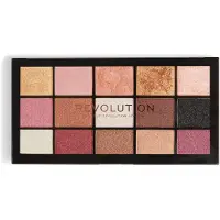 Makeup Revolution Recharge palette de fards à paupières Affection 16,5 g