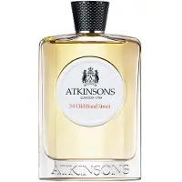 Atkinsons 24 Old Bond Street eau de Cologne unisexe 100 ml