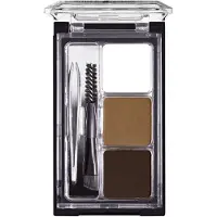 wet n wild wet-n-wild Yeux EyebrowsUltimate Brow Kit Ash Brown 2.5 g ()