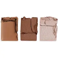 Makeup Revolution Kit Sourcils Brow Sculpt 2,2 g Marron