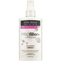 John Frieda PROfiller+ spray volume pour cheveux fins 150 ml